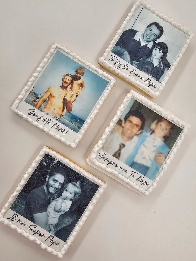 Biscotti personalizzati