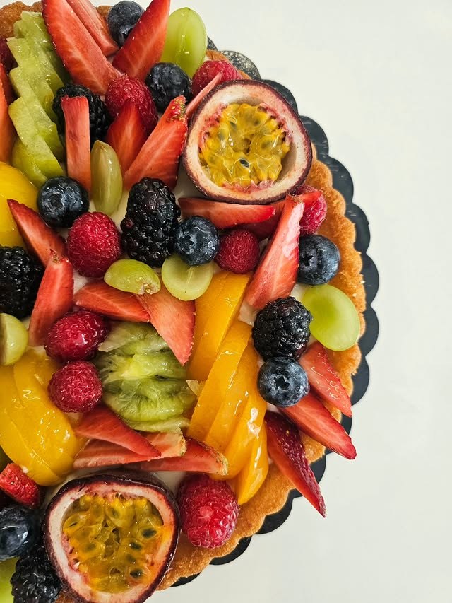 Crostata di frutta