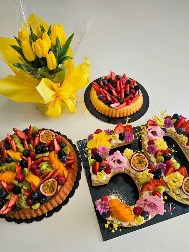 Assortimento torte