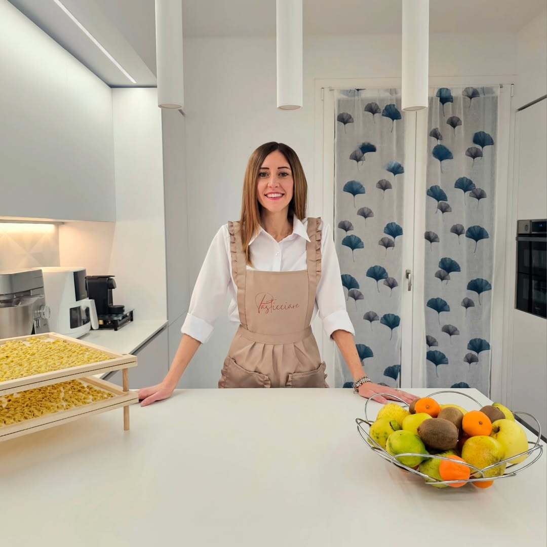 Luana Ghizzoni - Pasticciare