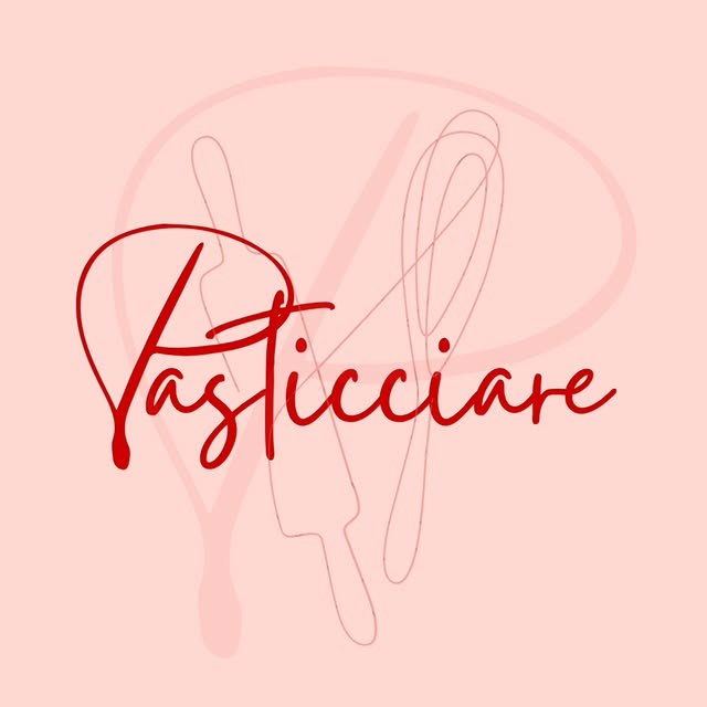 Pasticciare logo