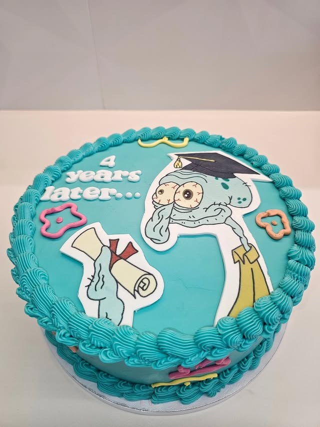 Torta laurea